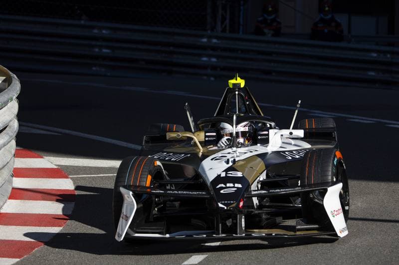 Motorsport. Formula E. Monaco ePrix. 16.05.2026