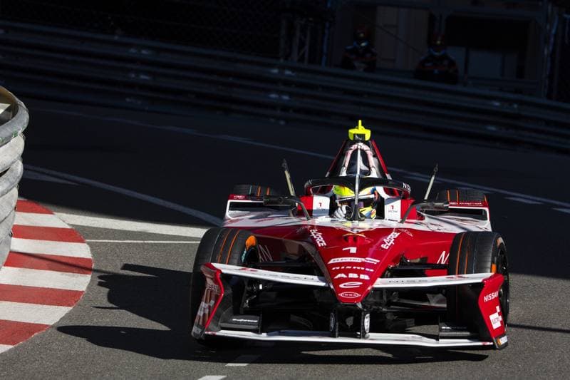 Motorsport. Formula E. Monaco ePrix. 16.05.2026