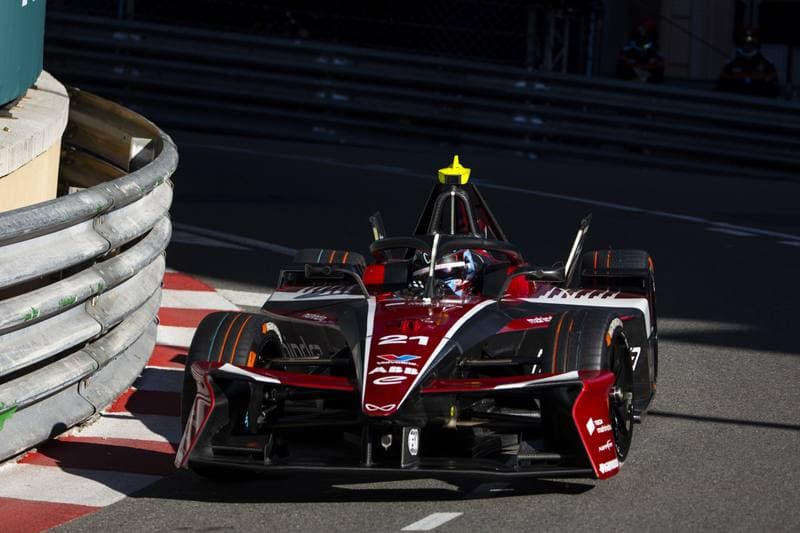 Motorsport. Formula E. Monaco ePrix. 16.05.2026