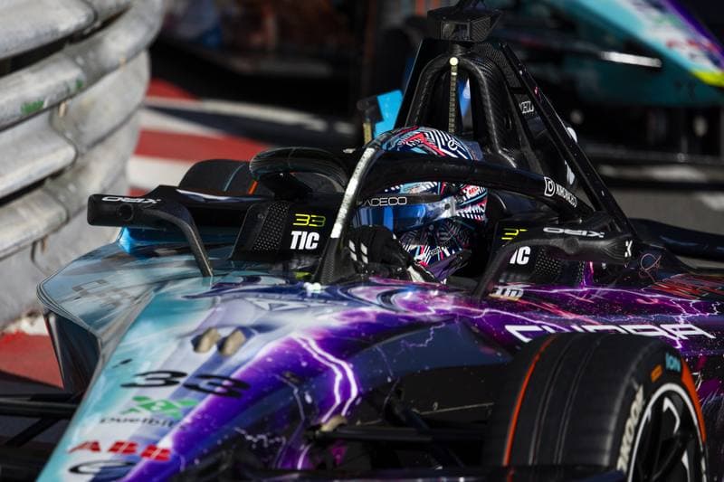 Motorsport. Formula E. Monaco ePrix. 16.05.2026