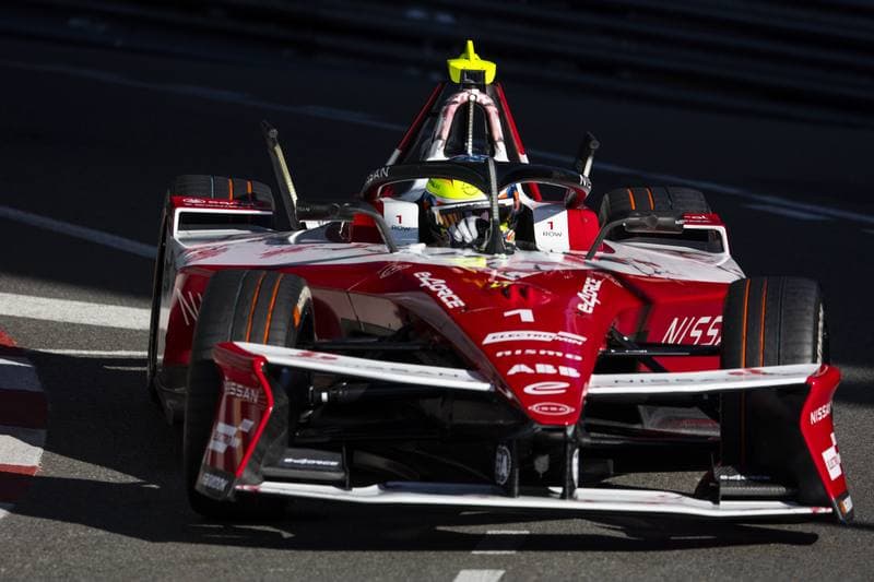 Motorsport. Formula E. Monaco ePrix. 16.05.2026