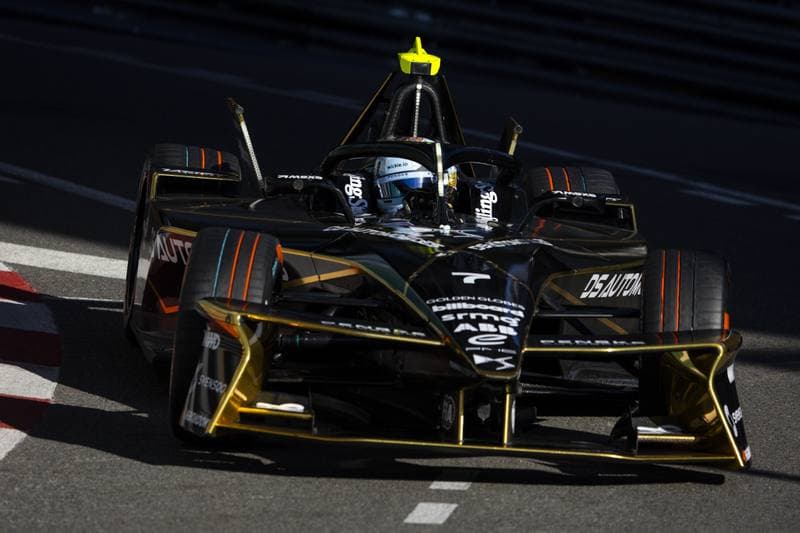 Motorsport. Formula E. Monaco ePrix. 16.05.2026