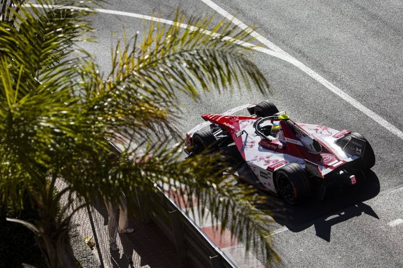 Motorsport. Formula E. Monaco ePrix. 16.05.2026