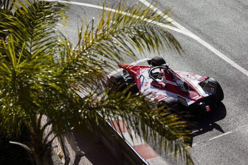 Motorsport. Formula E. Monaco ePrix. 16.05.2026