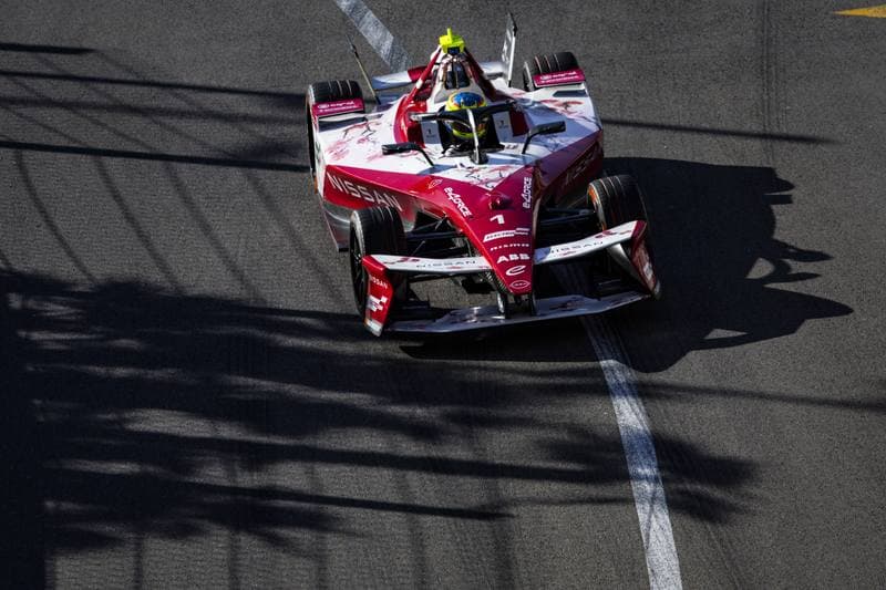 Motorsport. Formula E. Monaco ePrix. 16.05.2026