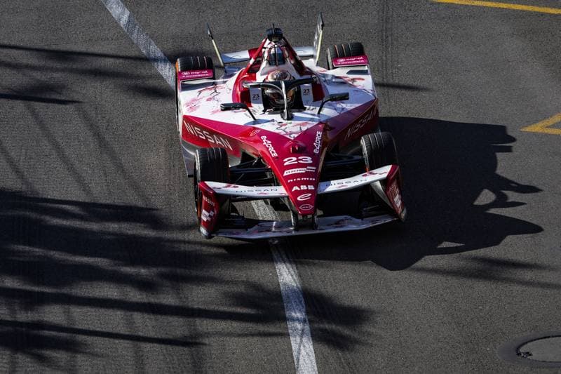 Motorsport. Formula E. Monaco ePrix. 16.05.2026