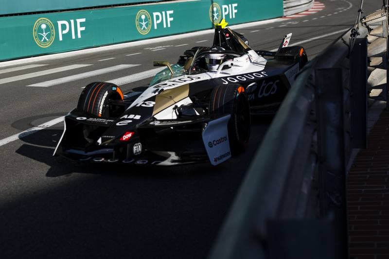 Motorsport. Formula E. Monaco ePrix. 16.05.2026