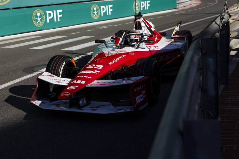 Motorsport. Formula E. Monaco ePrix. 16.05.2026
