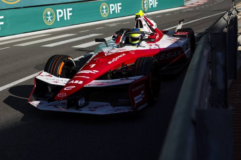 Motorsport. Formula E. Monaco ePrix. 16.05.2026