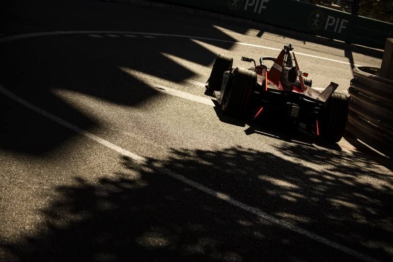 Motorsport. Formula E. Monaco ePrix. 16.05.2026