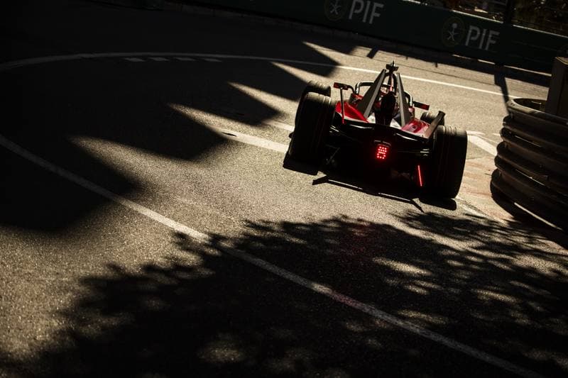 Motorsport. Formula E. Monaco ePrix. 16.05.2026