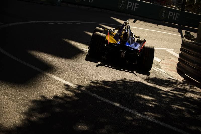 Motorsport. Formula E. Monaco ePrix. 16.05.2026
