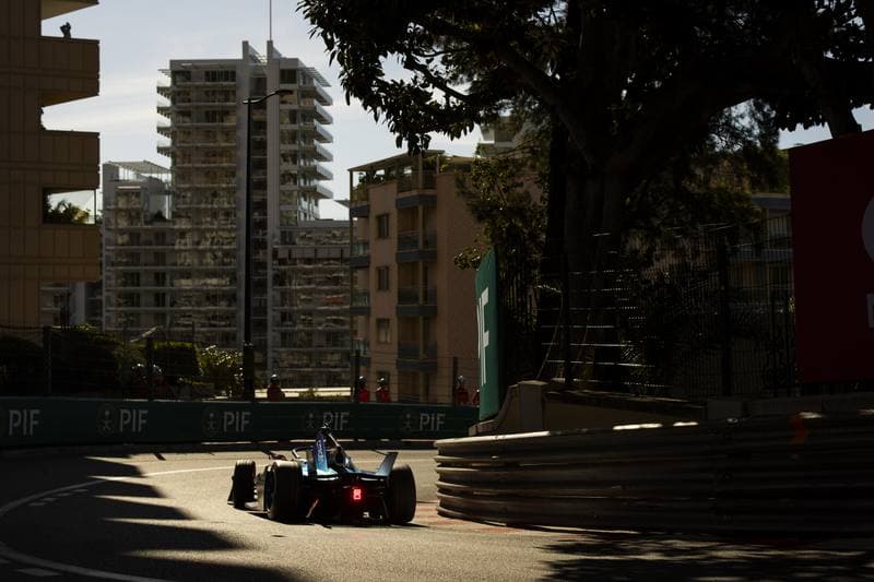 Motorsport. Formula E. Monaco ePrix. 16.05.2026