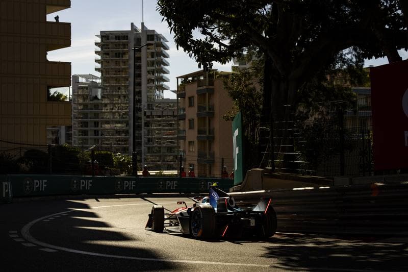 Motorsport. Formula E. Monaco ePrix. 16.05.2026