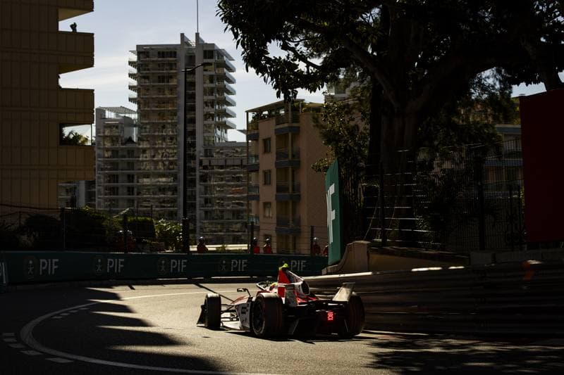 Motorsport. Formula E. Monaco ePrix. 16.05.2026