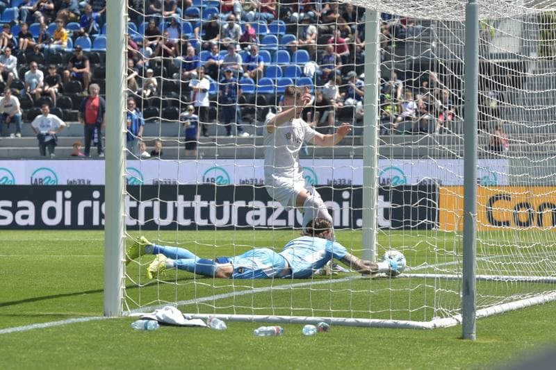 Football. Serie A. Pisa SC - SSC Napoli. 17.05.2026