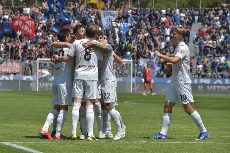 Football. Serie A. Pisa SC - SSC Napoli. 17.05.2026