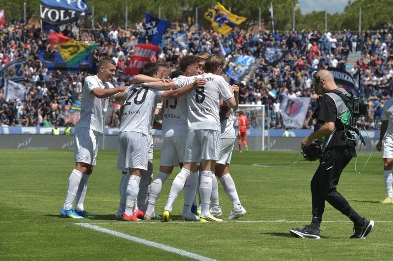 Football. Serie A. Pisa SC - SSC Napoli. 17.05.2026
