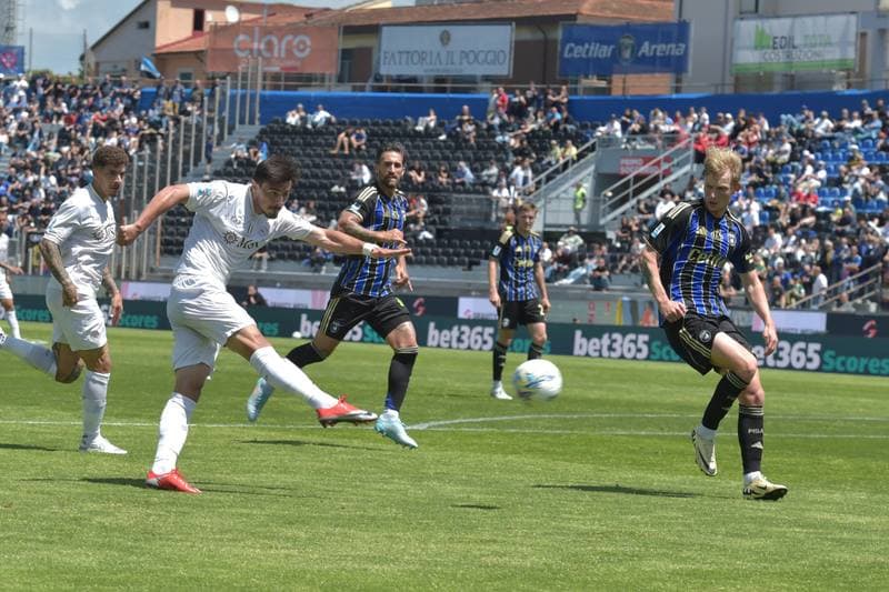 Football. Serie A. Pisa SC - SSC Napoli. 17.05.2026