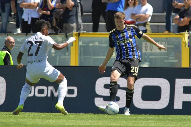 Football. Serie A. Pisa SC - SSC Napoli. 17.05.2026