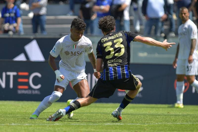 Football. Serie A. Pisa SC - SSC Napoli. 17.05.2026