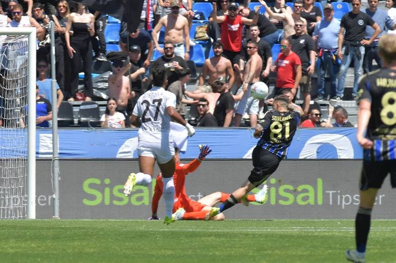 Football. Serie A. Pisa SC - SSC Napoli. 17.05.2026