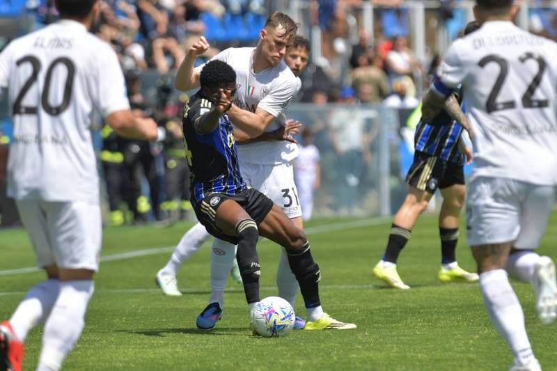 Football. Serie A. Pisa SC - SSC Napoli. 17.05.2026