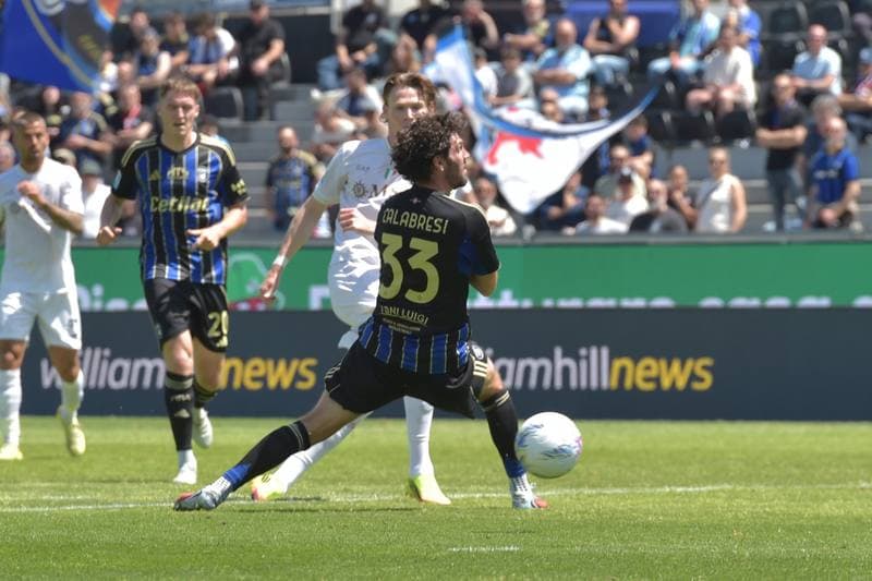 Football. Serie A. Pisa SC - SSC Napoli. 17.05.2026