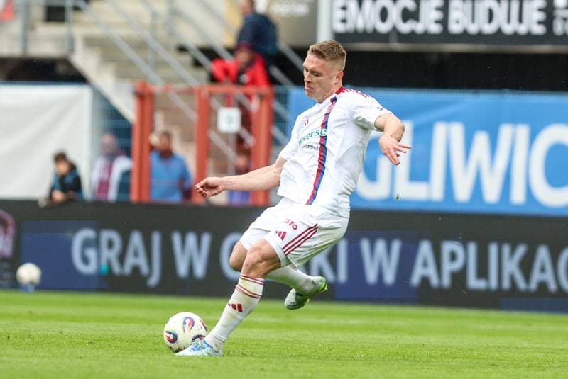 Football. PKO BP Ekstraklasa. Piast Gliwice - Rakow Czestochowa. 17.05.2026