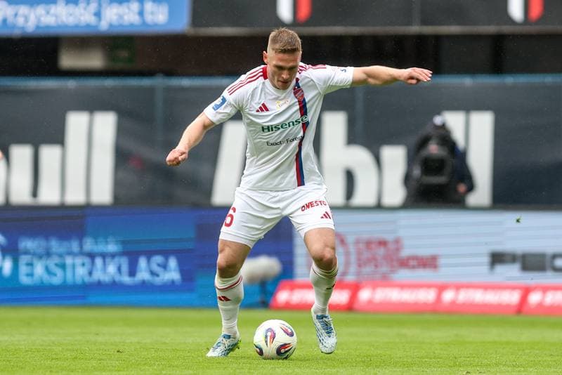 Football. PKO BP Ekstraklasa. Piast Gliwice - Rakow Czestochowa. 17.05.2026