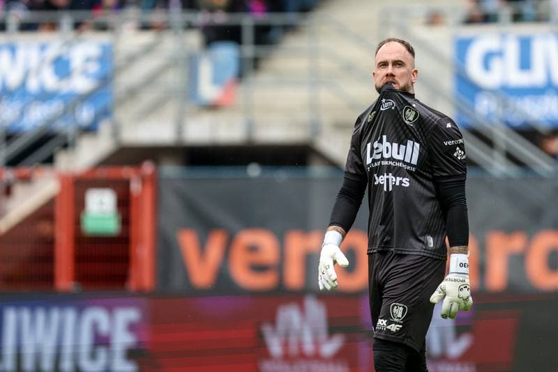 Football. PKO BP Ekstraklasa. Piast Gliwice - Rakow Czestochowa. 17.05.2026