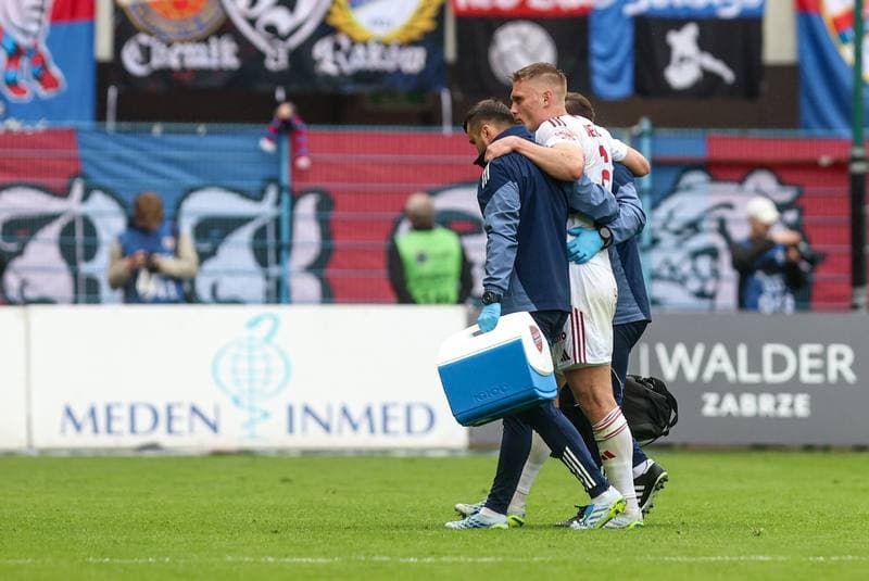 Football. PKO BP Ekstraklasa. Piast Gliwice - Rakow Czestochowa. 17.05.2026