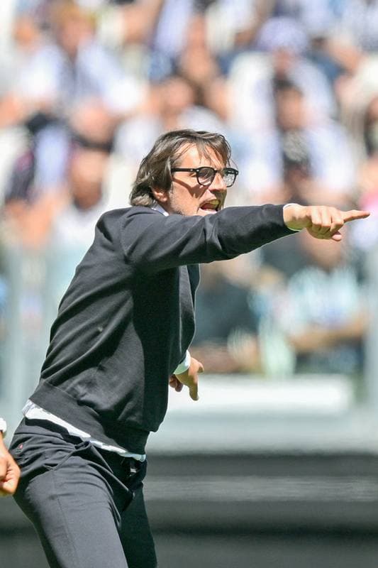 Football. Serie A. Juventus - Fiorentina. 17.05.2026
