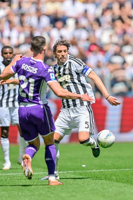 Football. Serie A. Juventus - Fiorentina. 17.05.2026