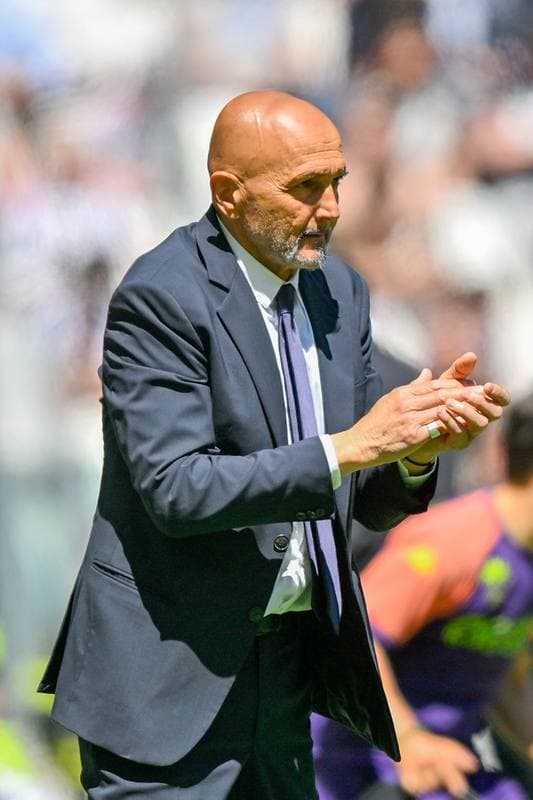 Football. Serie A. Juventus - Fiorentina. 17.05.2026