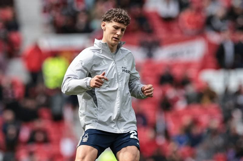 Football. Premier League. Manchester United - Nottingham Forest. 17.05.2026
