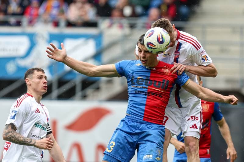 Football. PKO BP Ekstraklasa. Piast Gliwice - Rakow Czestochowa. 17.05.2026