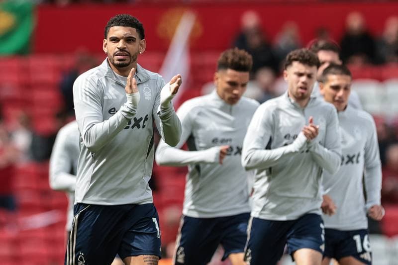 Football. Premier League. Manchester United - Nottingham Forest. 17.05.2026