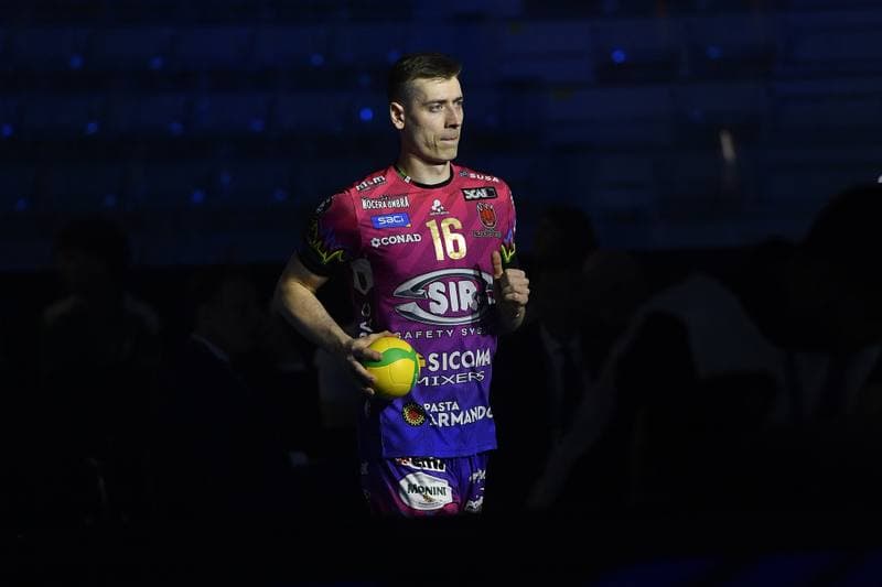 Volleyball. CEV Champions League. PGE Projekt Warszawa - Sir Sicoma Monini Perugia. 16.05.2026