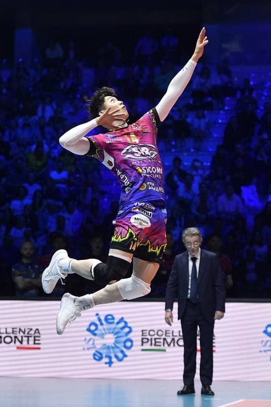 Volleyball. CEV Champions League. PGE Projekt Warszawa - Sir Sicoma Monini Perugia. 16.05.2026