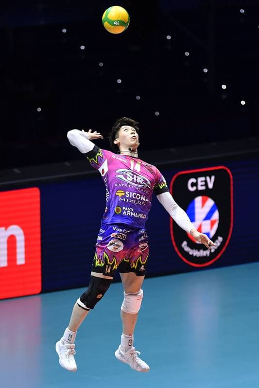 Volleyball. CEV Champions League. PGE Projekt Warszawa - Sir Sicoma Monini Perugia. 16.05.2026
