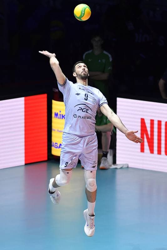 Volleyball. CEV Champions League. PGE Projekt Warszawa - Sir Sicoma Monini Perugia. 16.05.2026