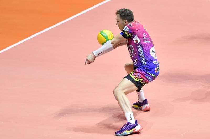 Volleyball. CEV Champions League. PGE Projekt Warszawa - Sir Sicoma Monini Perugia. 16.05.2026