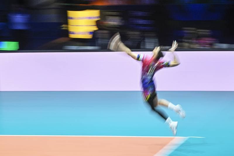 Volleyball. CEV Champions League. PGE Projekt Warszawa - Sir Sicoma Monini Perugia. 16.05.2026