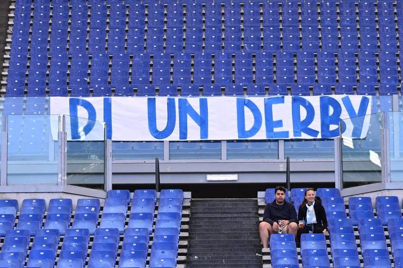 Football. Serie A. AS Roma - SS Lazio. 17.05.2026