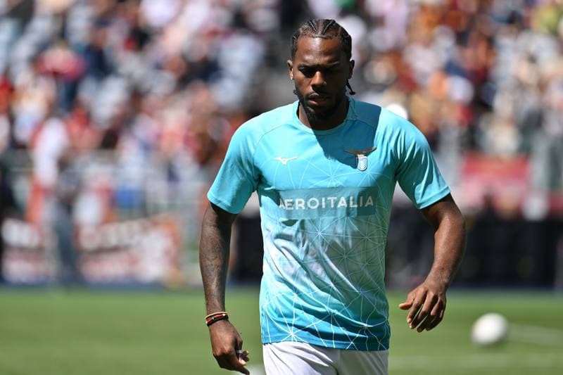 Football. Serie A. AS Roma - SS Lazio. 17.05.2026
