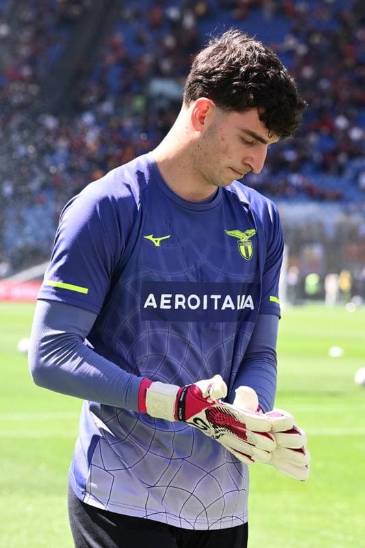 Football. Serie A. AS Roma - SS Lazio. 17.05.2026
