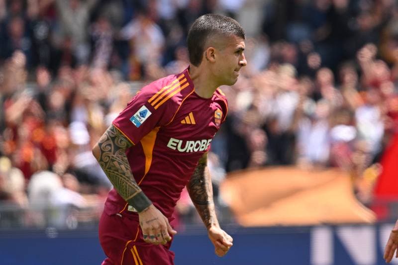 Football. Serie A. AS Roma - SS Lazio. 17.05.2026