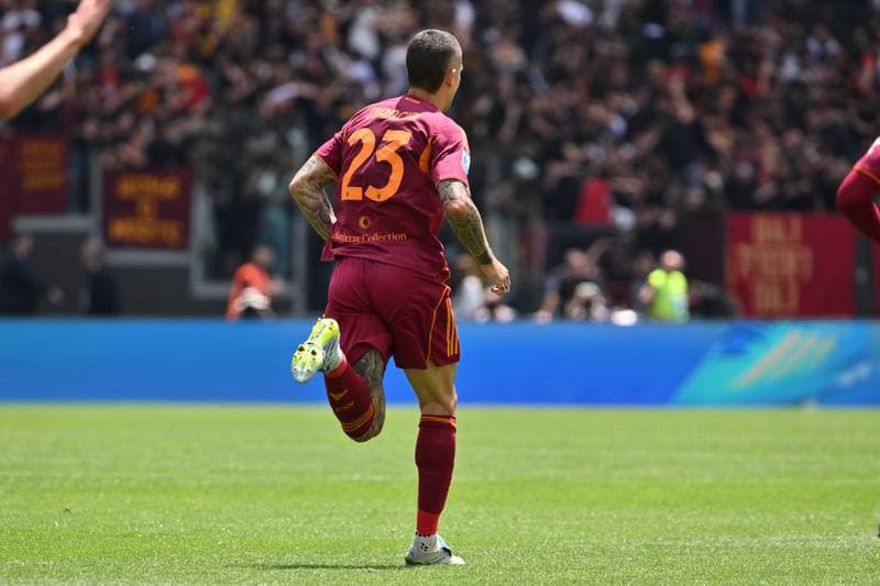 Football. Serie A. AS Roma - SS Lazio. 17.05.2026