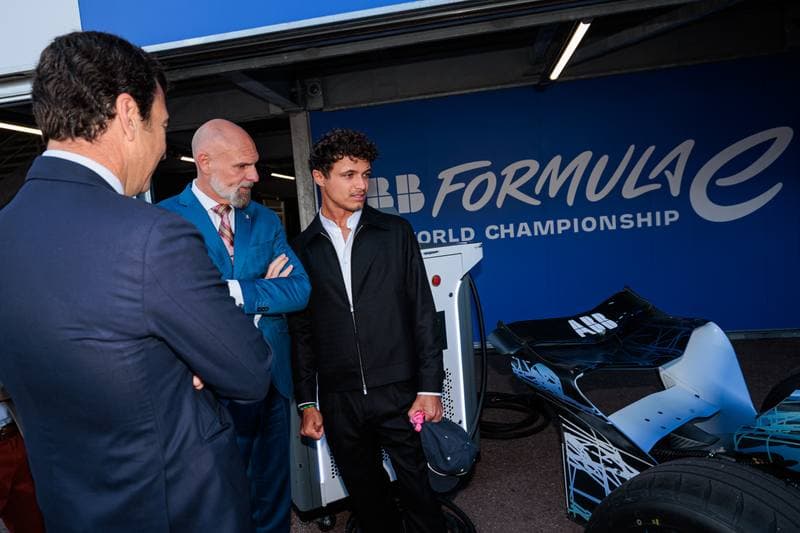 Motorsport. Formula E. Monaco ePrix. 16.05.2026